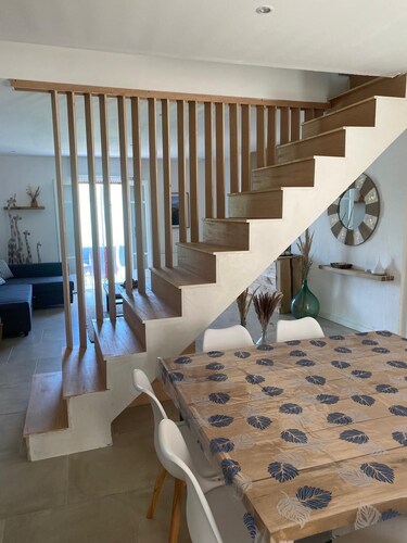 Lupara Bella, completely renovated house. 2 bedrooms, 1 sofa-bed 6 persons 