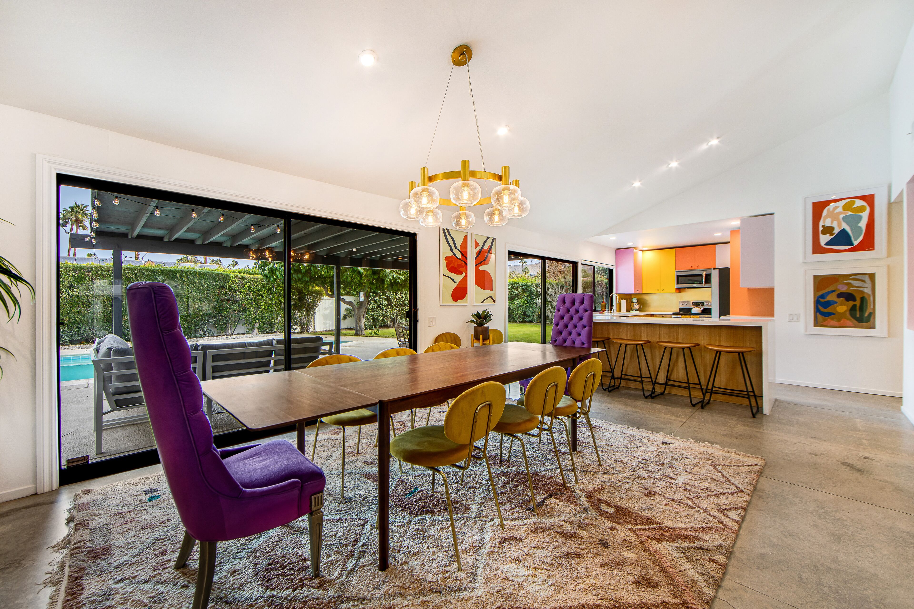 Dining