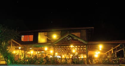 Superior Room 1 or 2 beds Suchipakari Jungle Lodge