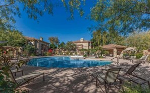 Pool - Luxury condo w/ shared hot tub, pool & tennis - close to golf & more (Scottsdale)
