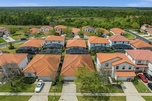 Exterior - Gorgeous Executive Disney Pool Home in High Grove Clermont 4BR/ 3BA (Clermont)