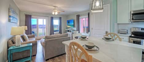 Apartment (1 Bedroom) | Interior