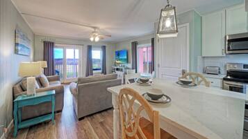 Apartment (1 Bedroom) | Interior