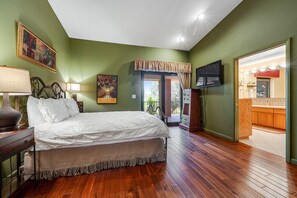3 chambres, bureau, fer et planche à repasser, Wi-Fi gratuit