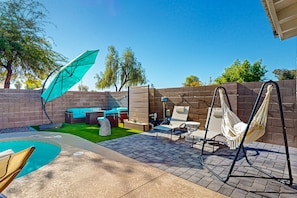 Terrasse/Patio