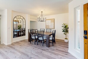 Dining - Spacious retreat boasting multiple levels, offering ample space for everyone (Scottsdale)