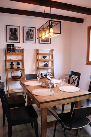 Dining - Chalet in town, in the heart of Colmar (Colmar)