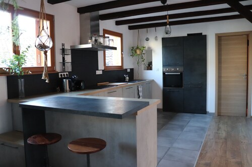 Chalet in town, in the heart of Colmar