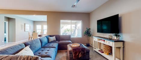 Smart TV, books