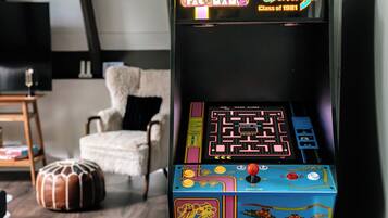 Salle de jeux
