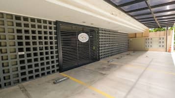 Parken ohne Service (kostenlos)