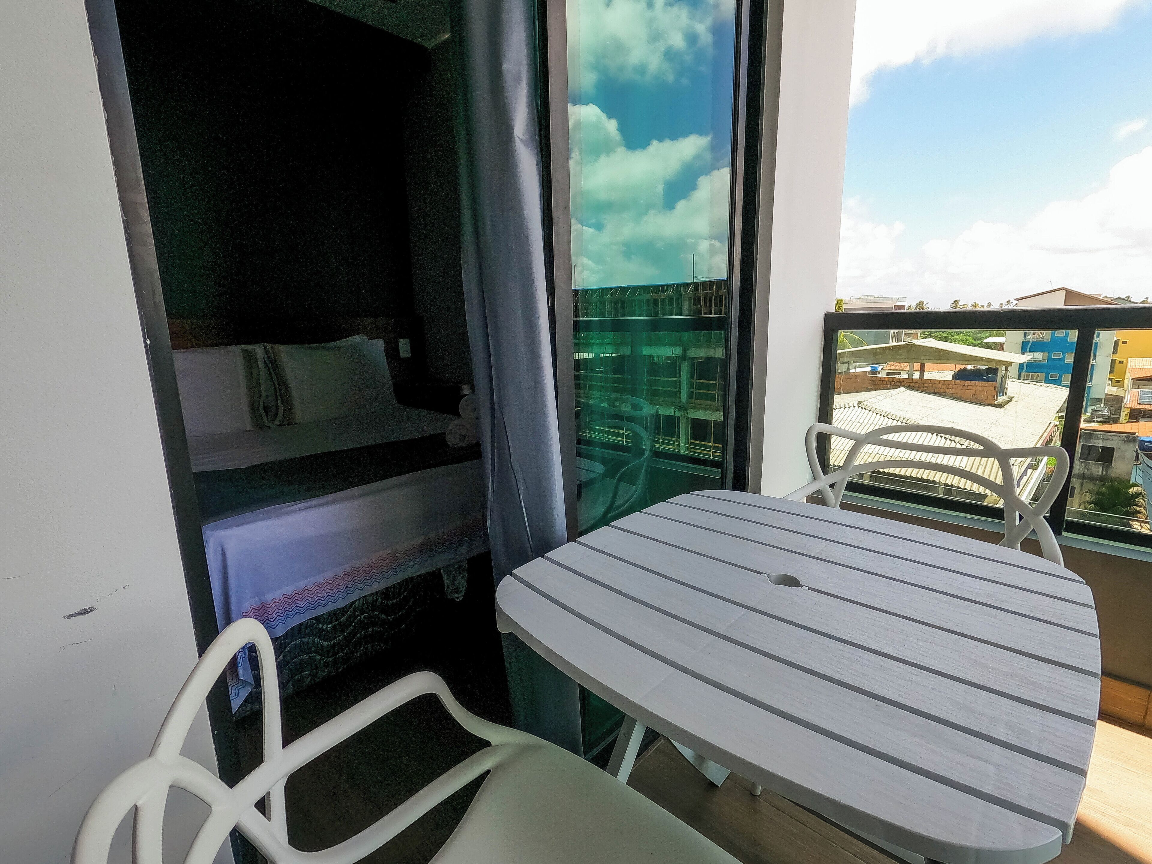 Comfort Apartment, Lanai, City View | Lanai