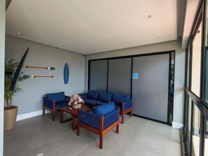 Reception - Villa Oceânica em Porto by Easy Home (Ipojuca)
