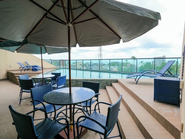Outdoor pool - Villa Oceânica em Porto by Easy Home (Ipojuca)
