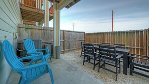 Apartment (4 Bedrooms) | Interior - Ocean's 96 by Avantstay Heated Pool + Foosball Table + Media Room + Walk to North Padre Beach (Corpus Christi)