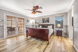 3 habitaciones, tabla de planchar con plancha y wifi gratis