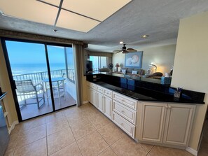 Interior - Summer Fun!  Oceanfront 2BR/2BA Corner Condo – Stunning Views (Daytona Beach Shores)
