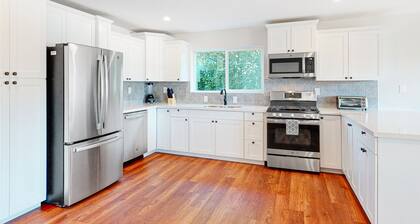Dog-Friendly, Remodeled Home w/Large Patio, Private Pool, Fenced Yard, Gas Grill