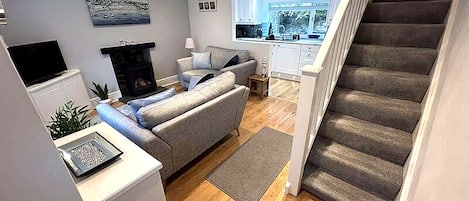 リビング エリア