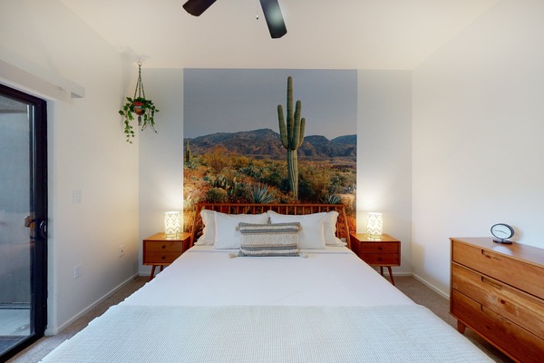 1 bedroom, iron/ironing board, WiFi (free), bed sheets