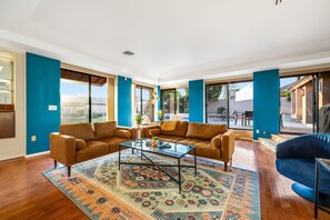 Interior - Inviting home with a private pool, fast WiFi, central A/C & a washer/dryer (Phoenix)