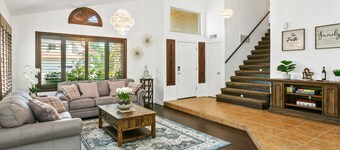 Dog-Friendly Gem near Golf Course W/ Private Pool, Fast WiFi & Central AC