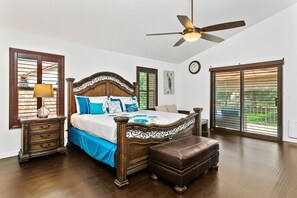 4 chambres, fer et planche Ă repasser, accĂšs au Wi-Fi (inclus)