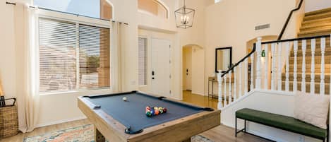 Game room