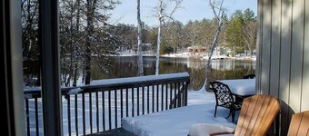 Mapleview - Three Bedroom Cottage, Sleeps 12