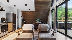 บ้านพัก (2 Bedrooms) | ภายใน