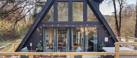 Maison (2 Bedrooms) | Façade de lâhĂ©bergement