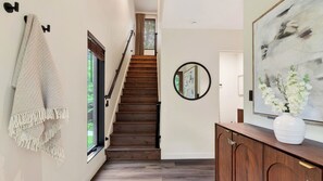 บ้านพัก (2 Bedrooms) | ภายใน