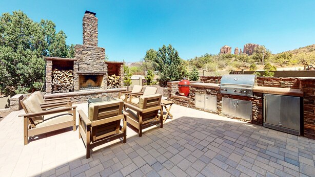 Terrasse/patio