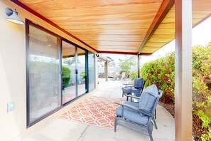 Terrass/Patio