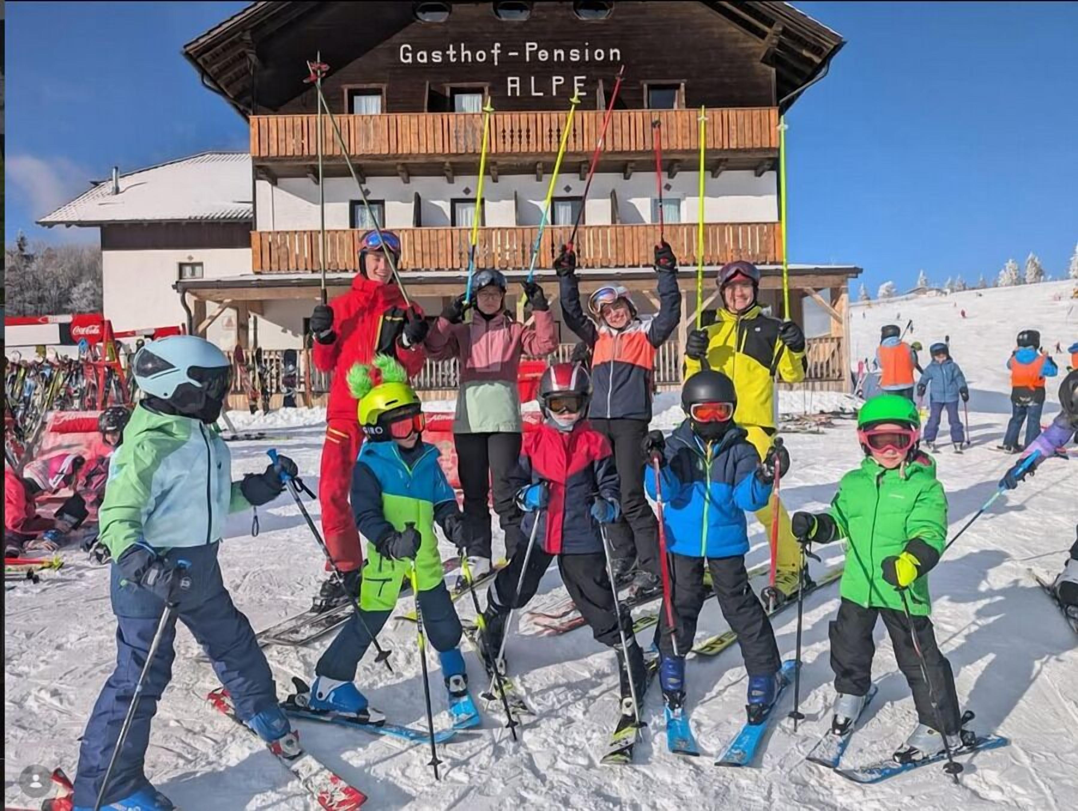Außen-Kinderspielplatz