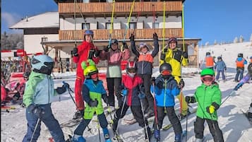 Außen-Kinderspielplatz