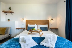 Iron/ironing board, internet, bed sheets - Golden Sun Studio by Galmi (Ponta do Sol)