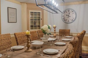 House, Multiple Beds, Patio, Garden View (Salt Meadow Farm) | Living area - Spacious Farmhouse Near the Beach Circa 1860 (Biddeford)