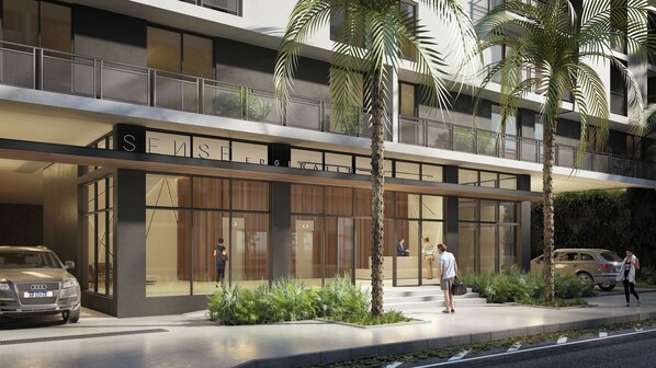 Interior - Entire Floor New Luxury Hotel in Edgewater Sleeps 44 Sense28 by Avantstay (Miami)