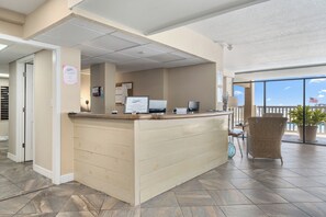 Lobby - Windward 312 at Laguna Reef - Bay Views (Rockport)