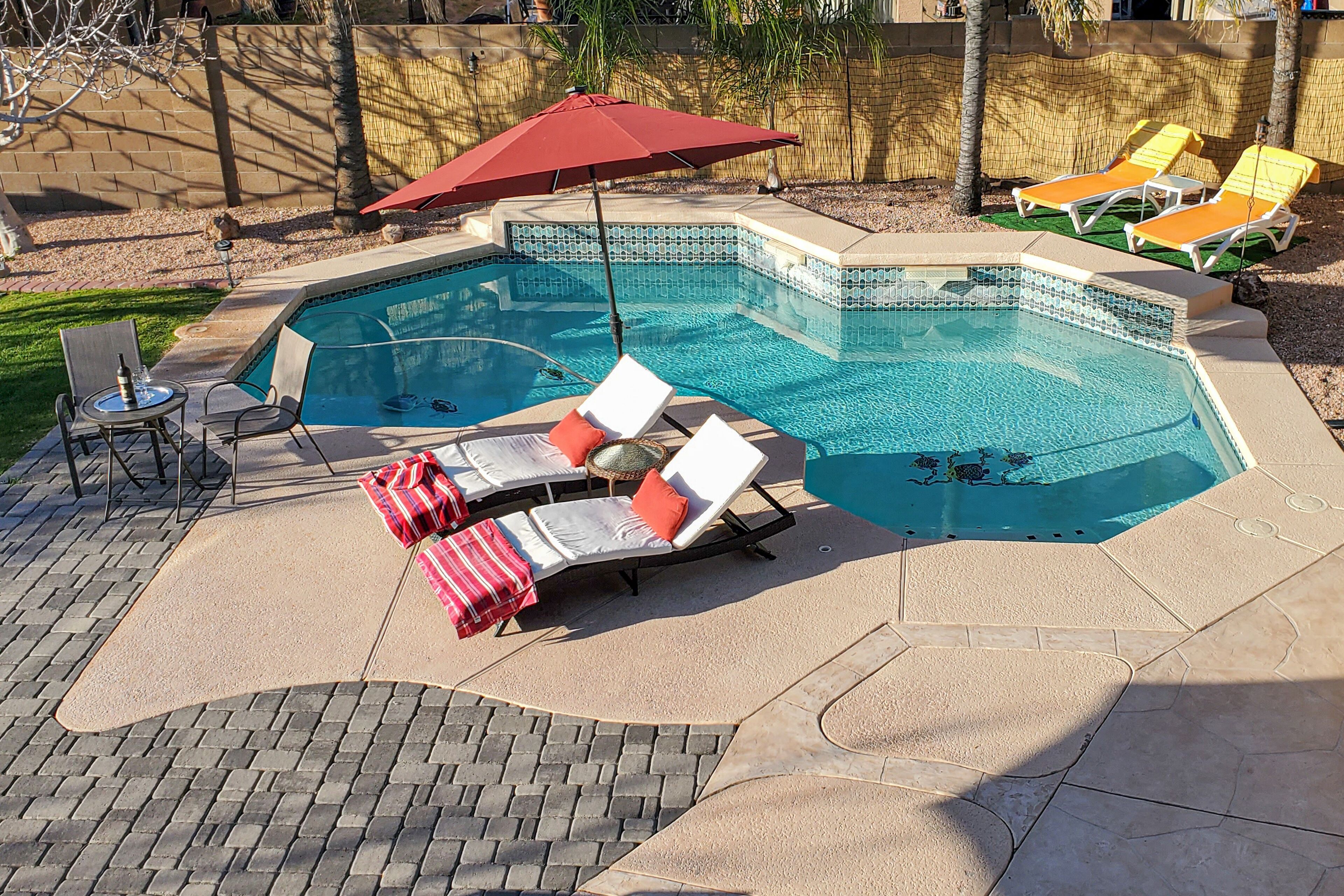 Piscine