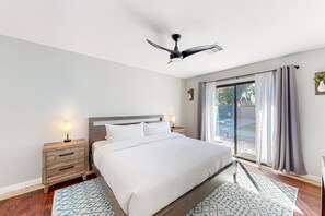 3 Schlafzimmer, Bügeleisen/Bügelbrett, kostenloses WLAN, Bettwäsche