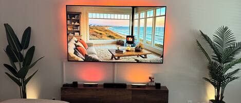 リビング エリア