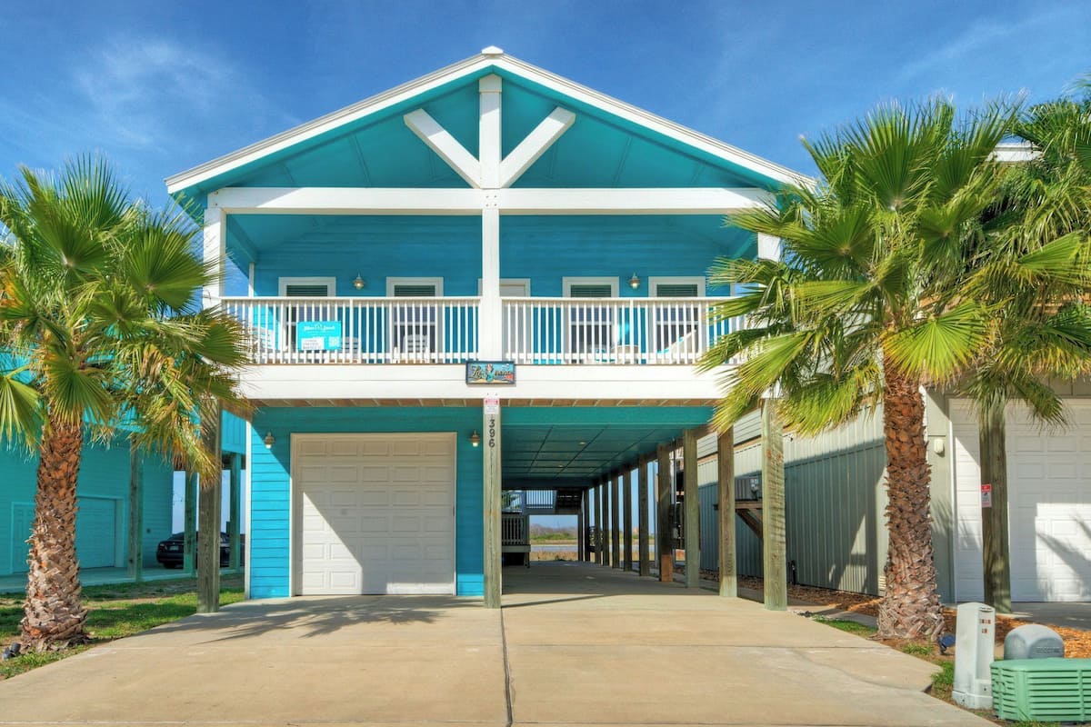 獨棟房屋 (4 Bedrooms) | 住宿正面