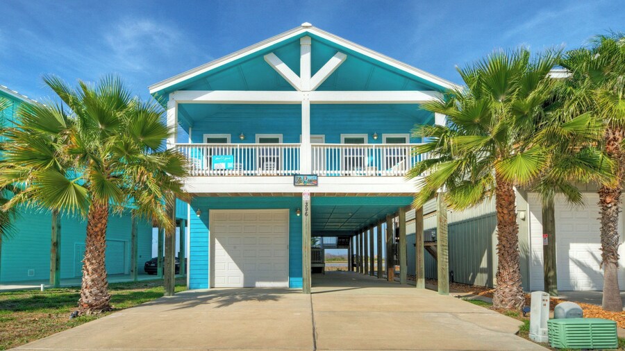 La Sirena by Avantstay Communal Pool + Covered Lounge + Marsh Views + Near Port A Beach