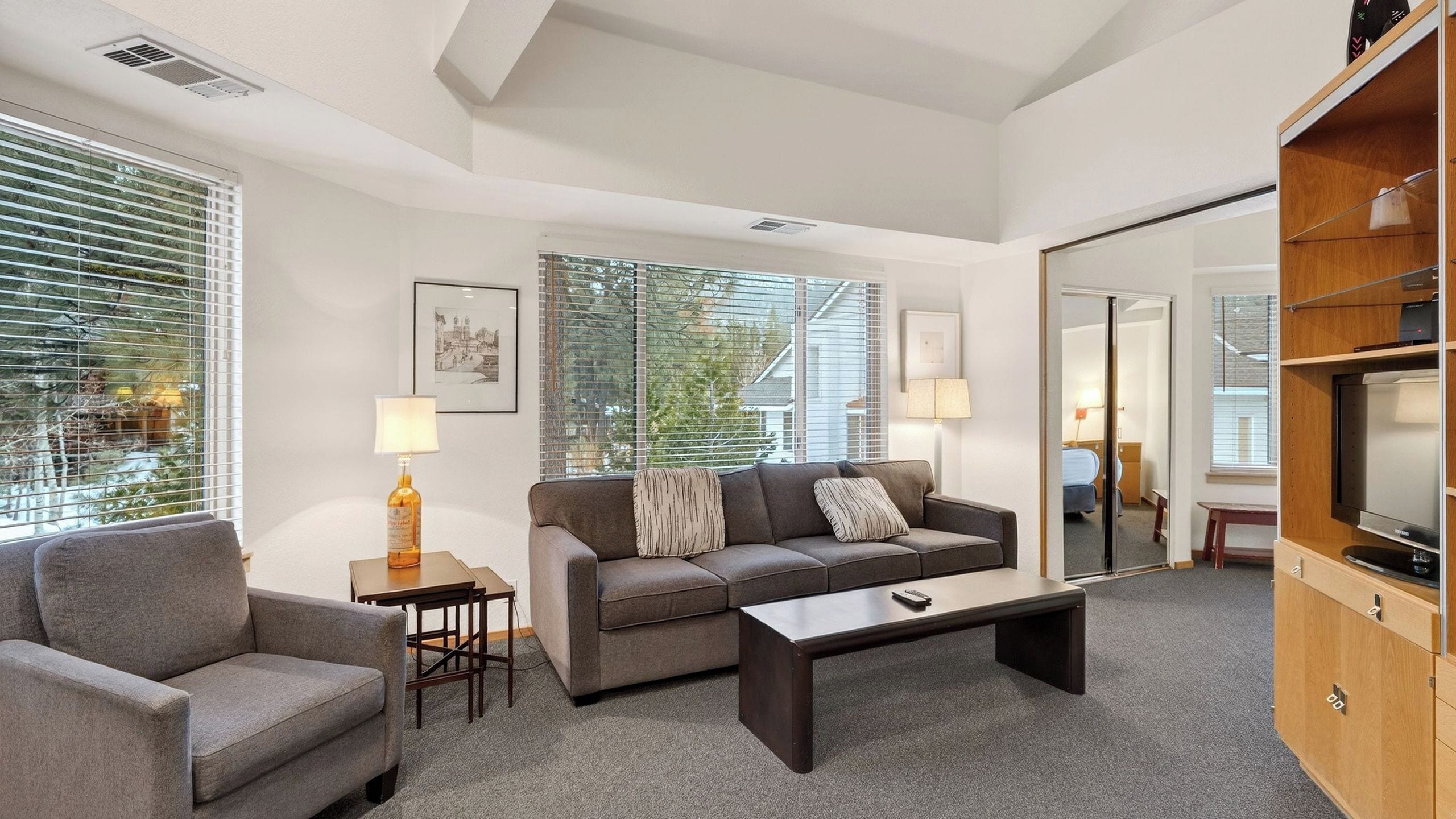 Apartment (3 Bedrooms) | Interior
