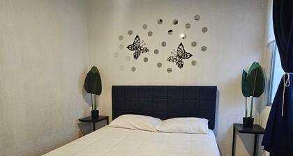 Serene 2-bedroom house in Morelia perfect for relaxing getaways