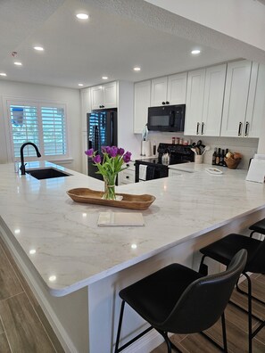 Cocina privada