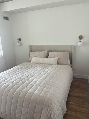 1 chambre, Wi-Fi, literie fournie, accessible en fauteuil roulant