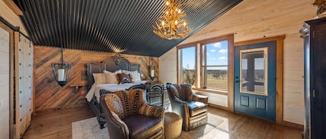 Strykejern/-brett, wi-fi og sengetøy